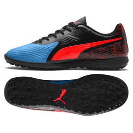 Puma PUMA One 19.4 Tt M 105495 ​​01 fodboldstøvler flerfarvet flerfarvet