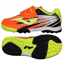 Fodboldstøvler Joma Super Copa Jr Tf SCJS.908.TF + Gratis bold flerfarvet flerfarvet