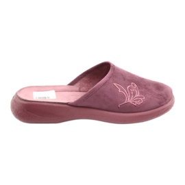 Befado damesko pu 019D096 violet