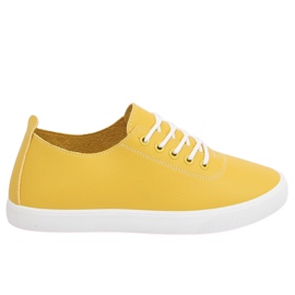 Gule damesko WD009 Gul