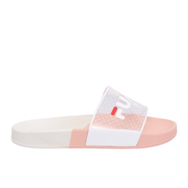 Pink Kvinders pink hjemmesko ZD807 Pink lyserød