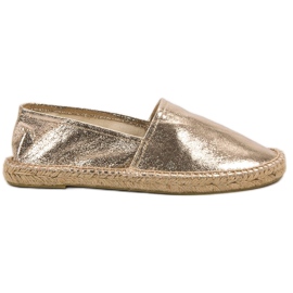 Cm Paris Tekstil Espadrilles gul