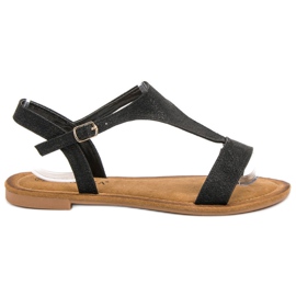 Vinceza Sorte sandaler