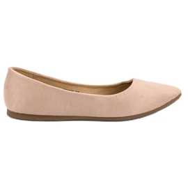 Seastar Ballerina i Spitz brun