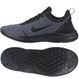Løbesko Nike Flex Experience 8 M AJ5908-007 grå