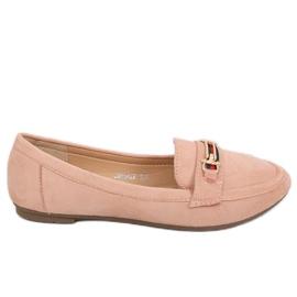 Pink kvinders loafers JM8542Z Rosa lyserød