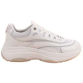 Hvide sneakers