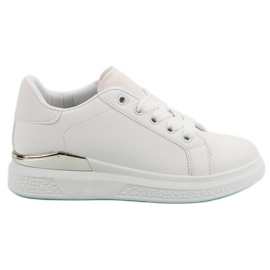 Hvide sneakers