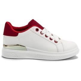 Hvide sneakers
