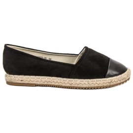 Super Me Ruskind Espadrilles sort