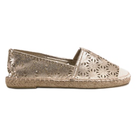 Cm Paris Tekstil Espadrilles gul