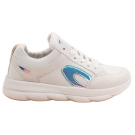 Marquiz Hvide sneakers