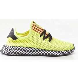 Adidas Deerupt Runner At Hireye Cblack Shopnk flerfarvet