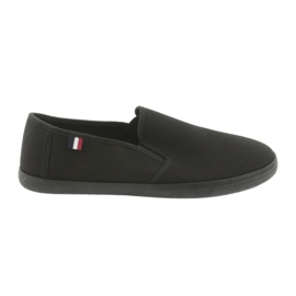 ATLETICO sorte slip-on sneakers