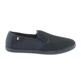Slip-on ATLETICO marineblå sneakers marine blå