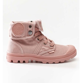 Palladium Pallabrouse Baggy 673 Rose Tan lyserød