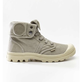 Palladium Pallabrouse Baggy 015 Aluminium flerfarvet grå