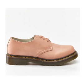 Dr. Martens 1461 Virginia Salmon Pink Virginia lyserød