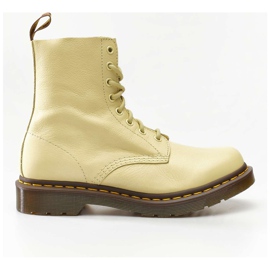 Dr. Martens 1460 Pascal Virginia Pastel Gul Virginia brun