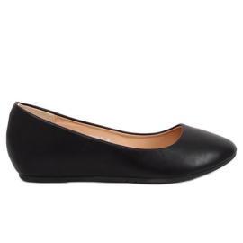 Sort kile ballerina 7849-P Sort