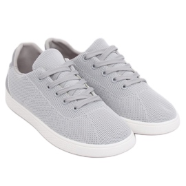 Grå damesneakers 7062-Y Grå