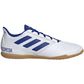 Indendørs sko adidas Predator 19.4 I Sala M D97974 hvid hvid