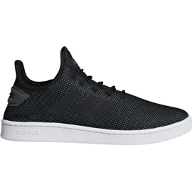 Adidas Court Adapt M F36418 sko sort