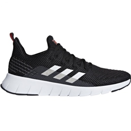 Adidas Asweego Run M F37038 sko sort