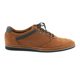 Lette sportssko Badura 3523 brun