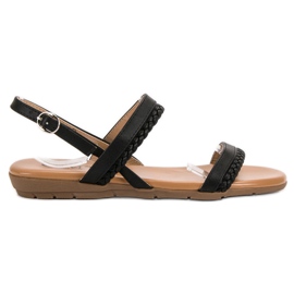 Cm Paris Casual sandaler sort