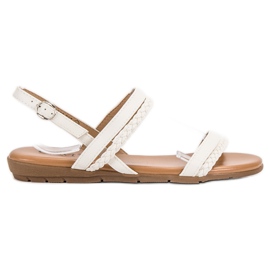 Cm Paris Casual sandaler hvid
