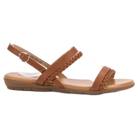 Cm Paris Casual sandaler brun