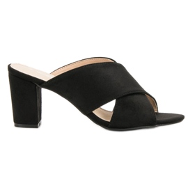 Filippo Sorte ruskind hjemmesko