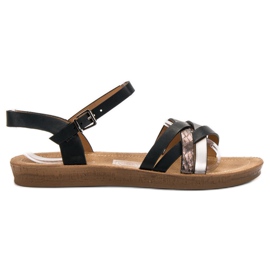 Seastar Casual sandaler sort