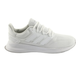 Adidas Runfalcon M F36211 sko hvid