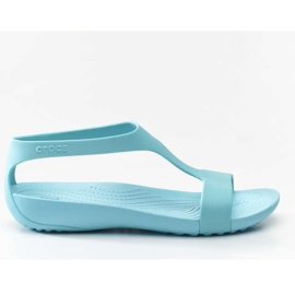 Crocs Serena Sandal i 40M pool blå