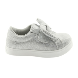 American Club sølvbue ES23 sneakers grå