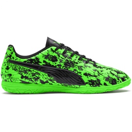 Indendørs sko Puma One 19.4 It M 105496 04 flerfarvet grøn