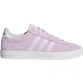 Adidas Daily 2.0 W F34740 damesko lyserød