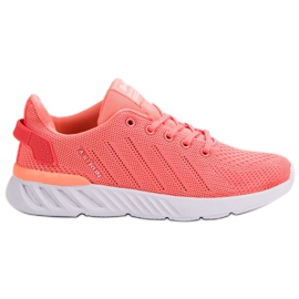 Ax Boxing Lette sportssko orange