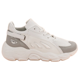 Primavera Hvide sneakers
