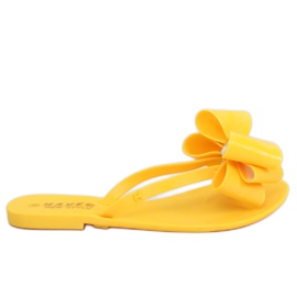 Gule KM104 gule Meliski flip-flops