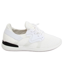 Hvide sportssko X-9751 Hvid
