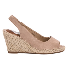Seastar Kile sandaler brun