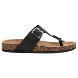 Seastar Komfortable flip-flops sort