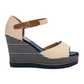 Primavera Kile sandaler brun