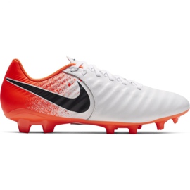 Nike Tiempo Legend 7 Academy Fg M AH7242-118 fodboldsko flerfarvet hvid