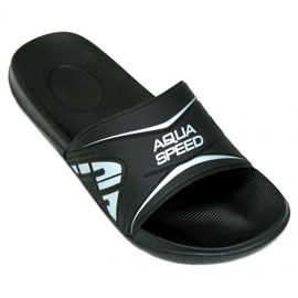 Aqua-Speed ​​Dakota M hjemmesko col.7 sort