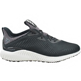Løbesko adidas Alphabounce Jr BB7095 sort