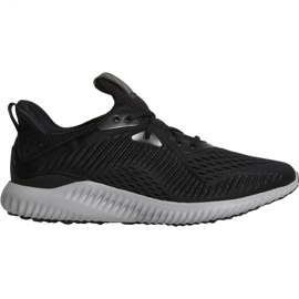 Løbesko adidas Alphabounce Em M BY4264 sort